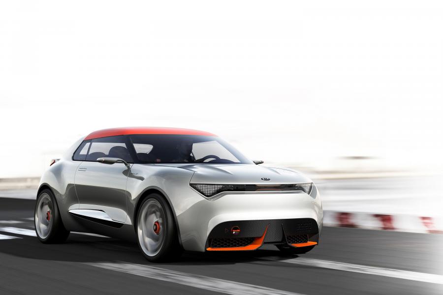  Kia Provo Concept 2013 года  (фото 18 из 25)